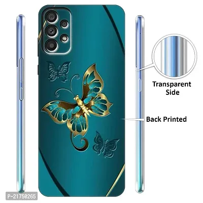 Samsung Galaxy A23 5G Back Cover Designer Printed Soft Case-thumb2