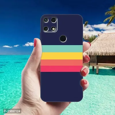 REDMI 10 Power Back Cover Designer Printed Soft Case-thumb4