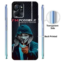 realme 9i 5G Back Cover Designer Printed Soft Case-thumb1