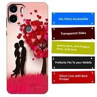 Xiaomi REDMI A1 Plus Back Cover Designer Printed Soft Case-thumb2