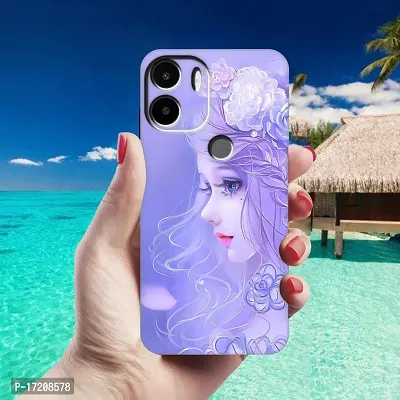 POCO C50 , POCO C51 , REDMI A1 Plus , REDMI A2 Plus Back Cover Designer Printed Soft Case-thumb4