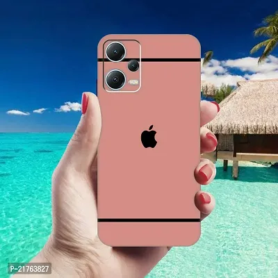 Redmi Note 12 5G Back Cover Designer Printed Soft Case-thumb4