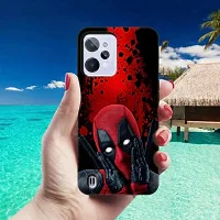 realme C31 Back Cover Designer Printed Soft Case-thumb3