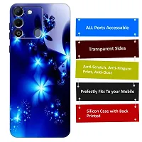 Tecno Spark Go 2022 Back Cover Designer Printed Soft Case-thumb2