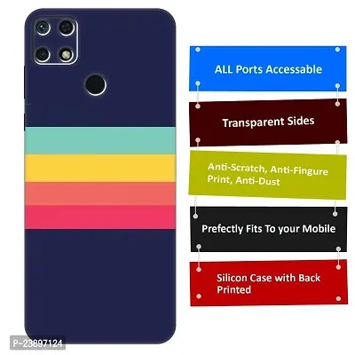 REDMI 10 Power Back Cover Designer Printed Soft Case-thumb3