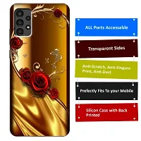 Samsung Galaxy A73 5G Back Cover Designer Printed Soft Case-thumb2