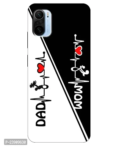 Mi 11X Back Cover Designer Printed Soft Case