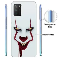 POCO M3 Back Cover Designer Printed Soft Case-thumb1