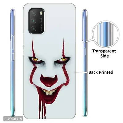 POCO M3 Back Cover Designer Printed Soft Case-thumb2