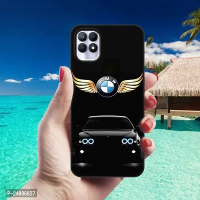 realme 8i Back Cover Designer Printed Soft Case-thumb4