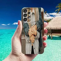 Samsung Galaxy A13 Back Cover Designer Printed Soft Case-thumb3