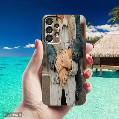 Samsung Galaxy A13 Back Cover Designer Printed Soft Case-thumb4