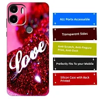 REDMI A2+ Back Cover Designer Printed Soft Case-thumb2