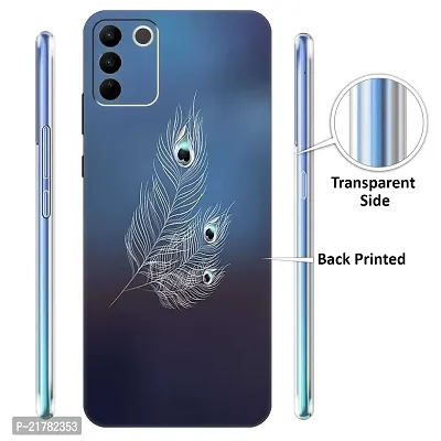 Vivo V27 5G Back Cover Designer Printed Soft Case-thumb2