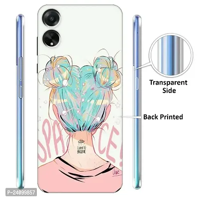 OPPO F23 5G Back Cover Designer Printed Soft Case-thumb2