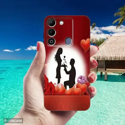 Tecno Spark Go 2022 Back Cover Designer Printed Soft Case-thumb4