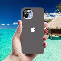 Mi 11 Lite Back Cover Designer Printed Soft Case-thumb3