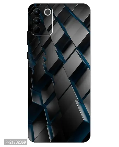 Vivo V27 5G Back Cover Designer Printed Soft Case-thumb0