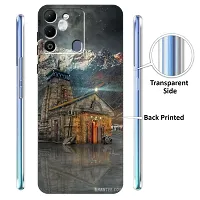 Tecno Spark Go 2022 Back Cover Designer Printed Soft Case-thumb1