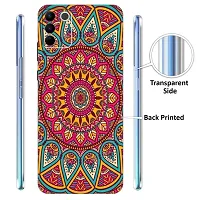 Vivo V27 Pro 5G Back Cover Designer Printed Soft Case-thumb1