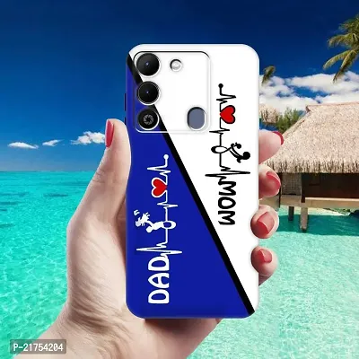 Tecno Spark Go 2022 Back Cover Designer Printed Soft Case-thumb4