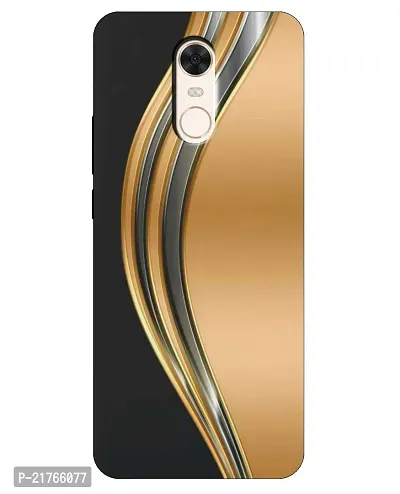 Redmi Note 5 Back Cover Designer Printed Soft Case