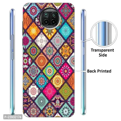 Mi 10i Back Cover Designer Printed Soft Case-thumb2