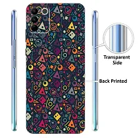 Vivo V27 Pro 5G Back Cover Designer Printed Soft Case-thumb1