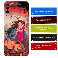 Vivo V27 5G Back Cover Designer Printed Soft Case-thumb2