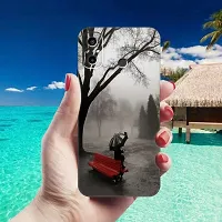 Poco C55 Back Cover Designer Printed Soft Case-thumb3