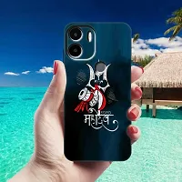 Xiaomi Redmi A1 2022 Back Cover Designer Printed Soft Case-thumb3