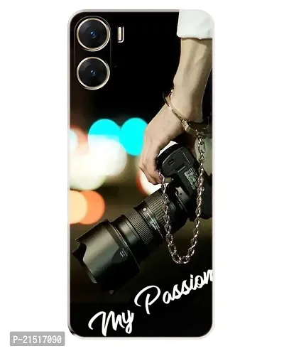 Vivo V29e 5G Back Cover Designer Printed Soft Case