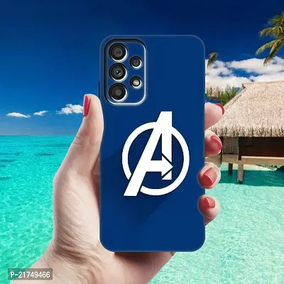 Samsung Galaxy A13 Back Cover Designer Printed Soft Case-thumb4