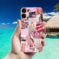 Tecno Camon 20 Back Cover Designer Printed Soft Case-thumb3