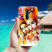 OPPO A9 2020 , OPPO A5 2020 Back Cover Designer Printed Soft Case-thumb3