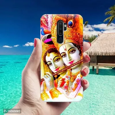OPPO A9 2020 , OPPO A5 2020 Back Cover Designer Printed Soft Case-thumb4