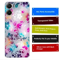 Vivo V29e 5G Back Cover Designer Printed Soft Case-thumb2