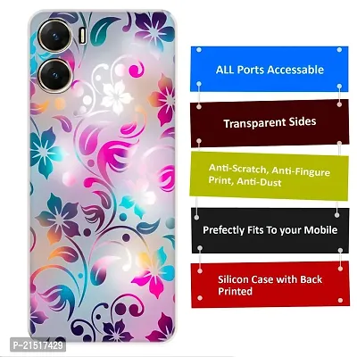 Vivo V29e 5G Back Cover Designer Printed Soft Case-thumb3