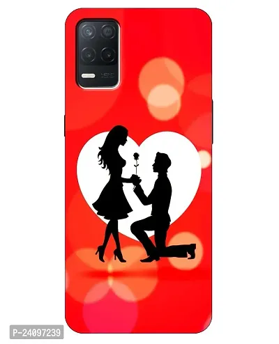 realme 8s 5G Back Cover Designer Printed Soft Case