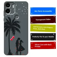 Xiaomi REDMI A2 Plus Back Cover Designer Printed Soft Case-thumb2