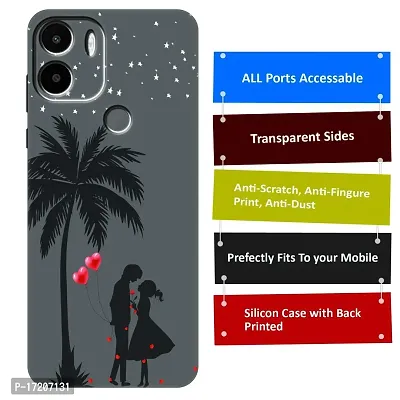 Xiaomi REDMI A2 Plus Back Cover Designer Printed Soft Case-thumb3