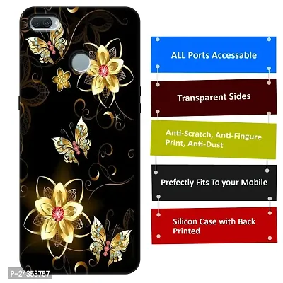 OPPO A11K Back Cover Designer Printed Soft Case-thumb3