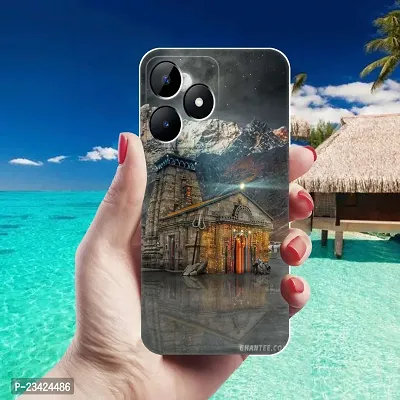 realme C53 Back Cover Designer Printed Soft Case-thumb4