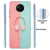 POCO X3 Back Cover Designer Printed Soft Case-thumb1