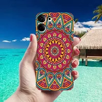 Tecno Camon 20 Back Cover Designer Printed Soft Case-thumb3