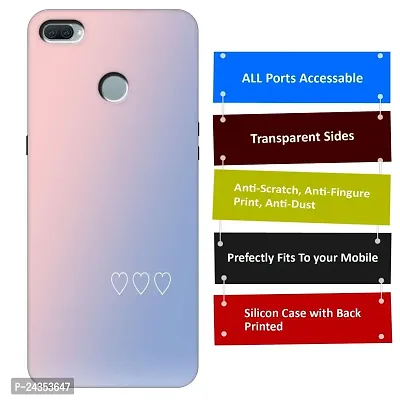 OPPO A11K Back Cover Designer Printed Soft Case-thumb3