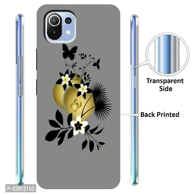 Mi 11 Lite Back Cover Designer Printed Soft Case-thumb2