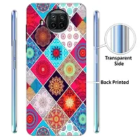 Mi 10i Back Cover Designer Printed Soft Case-thumb1