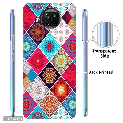 Mi 10i Back Cover Designer Printed Soft Case-thumb2