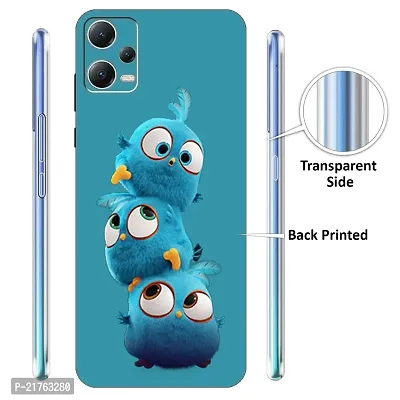 Poco X5 5G Back Cover Designer Printed Soft Case-thumb2